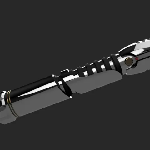 Templar Lightsaber Hilt