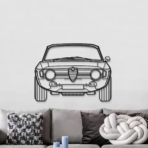 Alfa Romeo - Giulia 1967