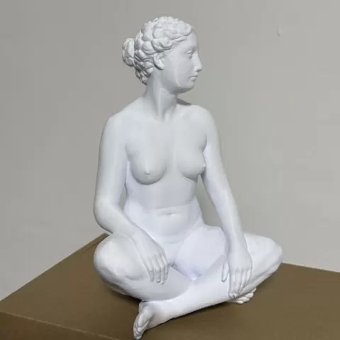 Venere seduta