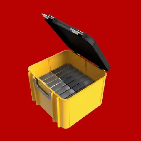 Hard disk box HDD 2.5
