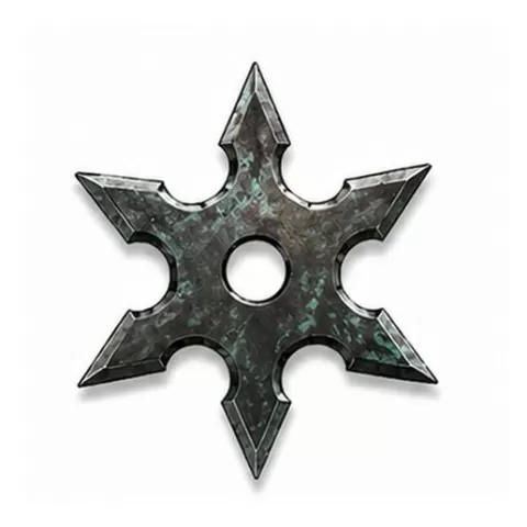 Shuriken Collection VOL 4