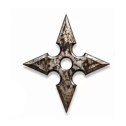 Shuriken Collection VOL 2