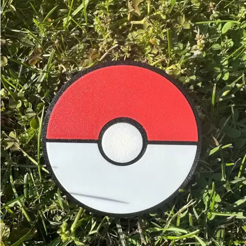 Pokeball Fidget spinner - Matt 46