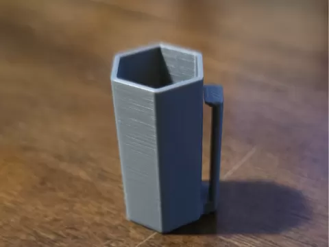 Jumbo Pencil Pen Cap