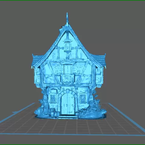 Medieval house
