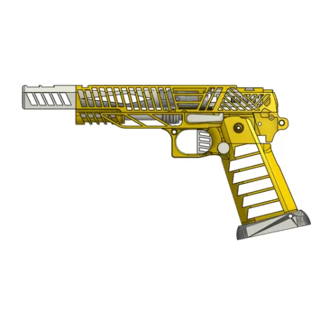Custom Hi capa kit