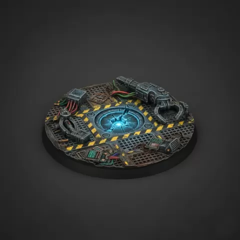 Mini Base Tech 32mm