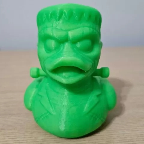 Frankenquack