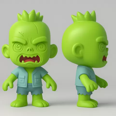 Zombi Model 1