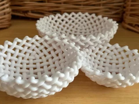 Woven Bowl (Large)