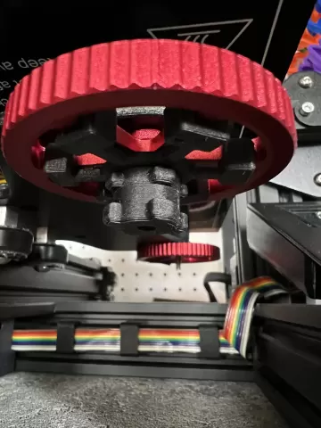 ENDER WHEEL LOCK V.3