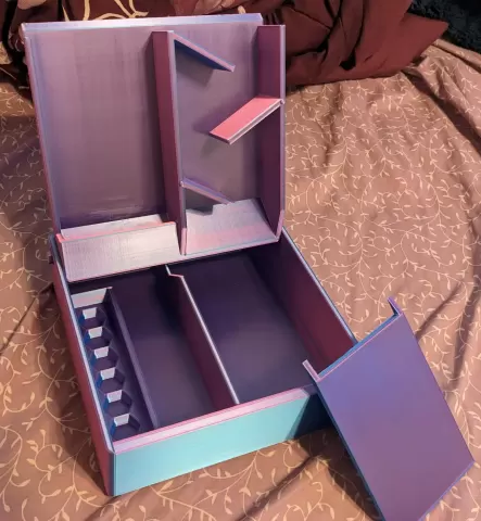 TTRPG Dice Box & Roller