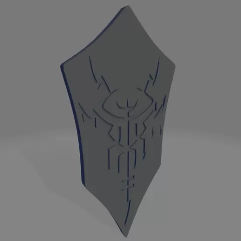 Руна Мораи-Хег (Вархаммер Фэнтези) / Rune of Morai-Heg (Warhammer Fantasy Inspired)