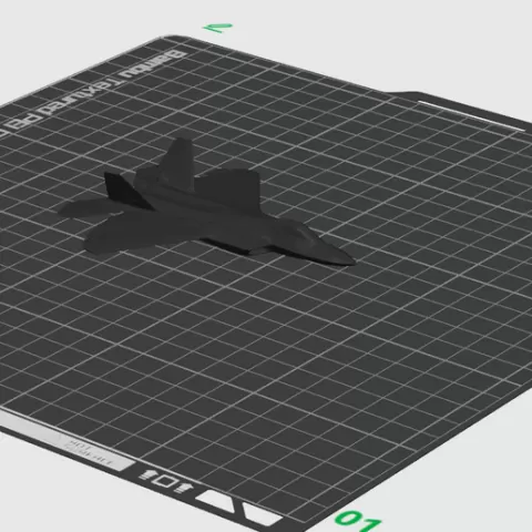 Fighter Jet