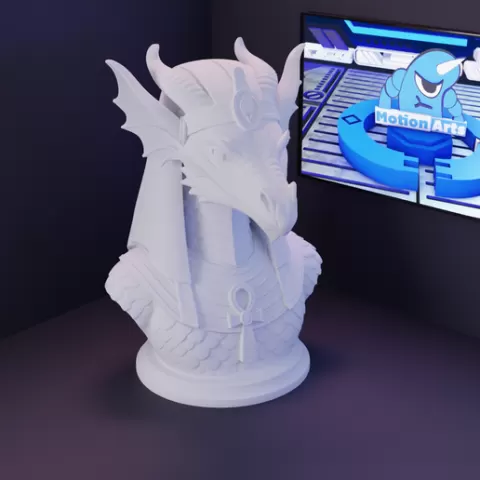 Egyptian Dragon
