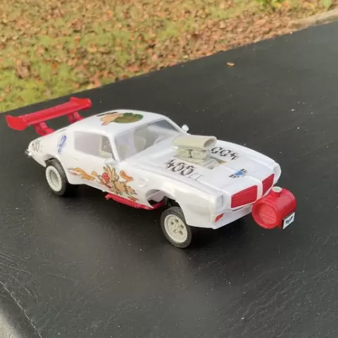 Revell 1970 Pontiac Firebird Gasser Front Suspension 1-25 Scale Model Car Parts