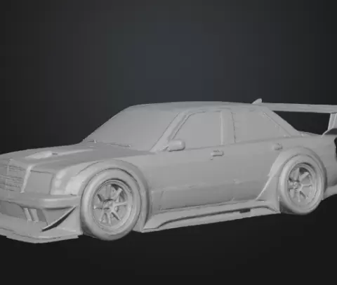 EVO Racer