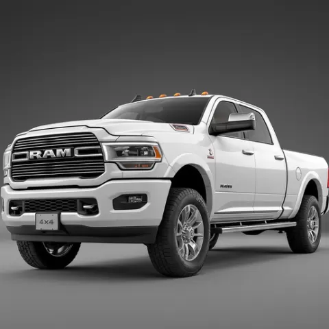 Ram 2500 Heavy Duty
