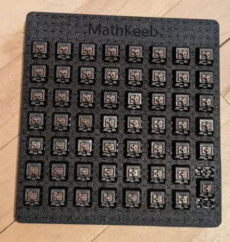 MathKeeb case