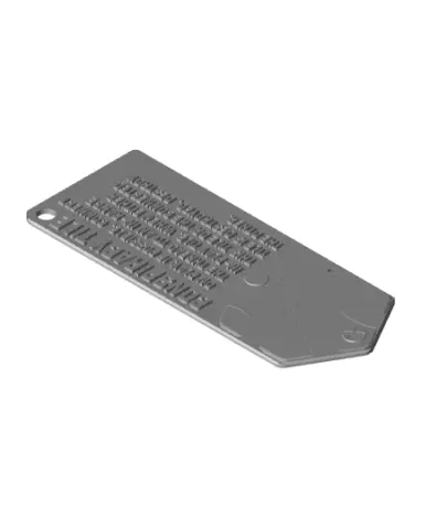 Conspiracy tile [Hextraction]
