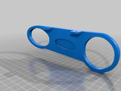 measuring spoon holder