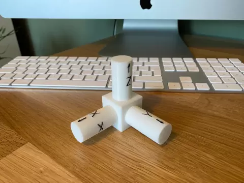 XYZ Axis/Plane Helper V2.0