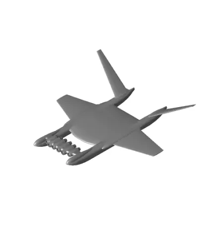 Ekranoplan.3mf