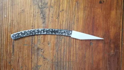 Kiridashi cap