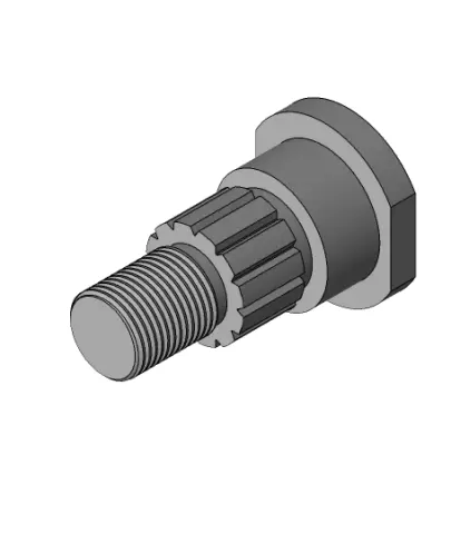 RAM BOLT.SLDPRT