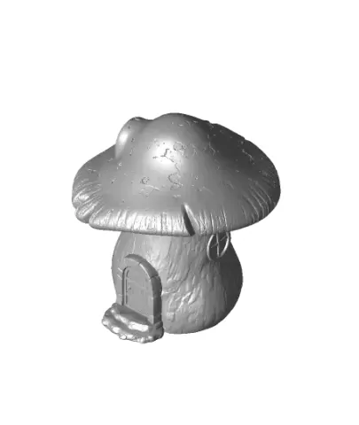 Gnome house