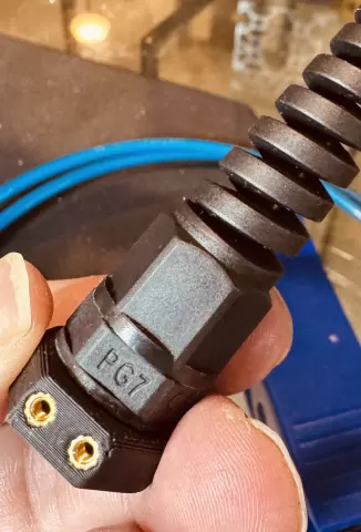 PG7 Gland Adapter