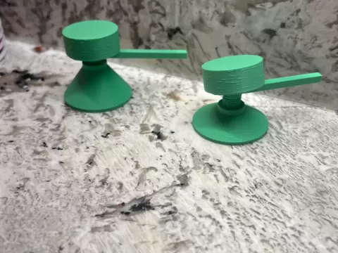 Public Domain Screw Jacks