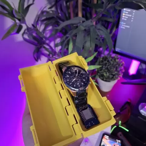 Practical, modular storage box - ideal for glasses and accessories