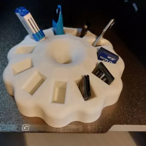 USB storage A