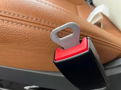 gancio cintura di sicurezza belt lock hook