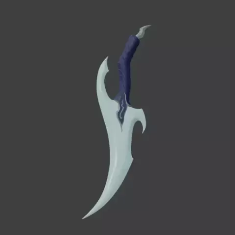Baruka dagger
