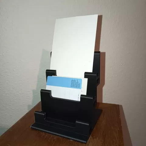 Card holder