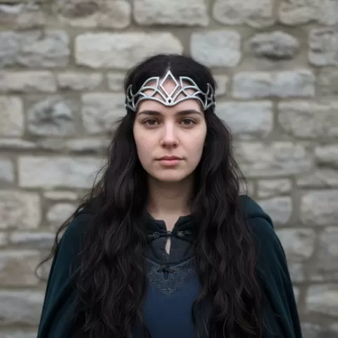 Moonlight tiara