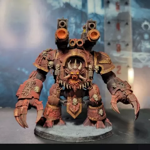 Gutscreamer by Evil painter Studios