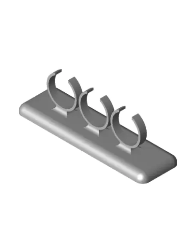 Tubes holder