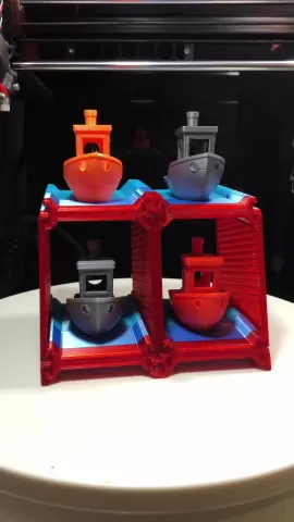 MODULAR BENCHY CABINET