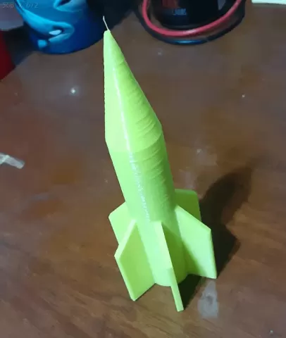Co2 rocket collection