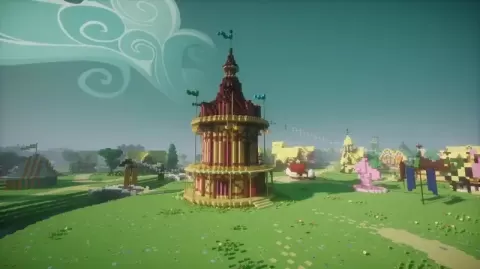 Minecraft Equestria