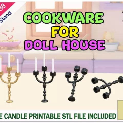 Candle Stand