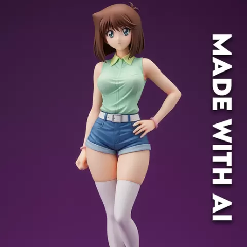 yugioh Anzu Mazaki 3