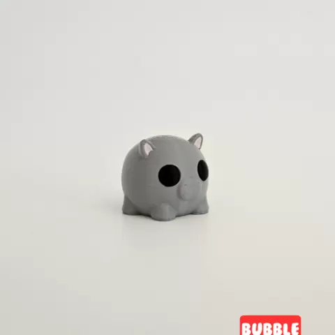 Hippo+ Keychain Version
