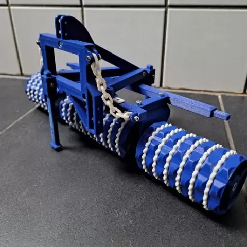 Ring roller 3 meter