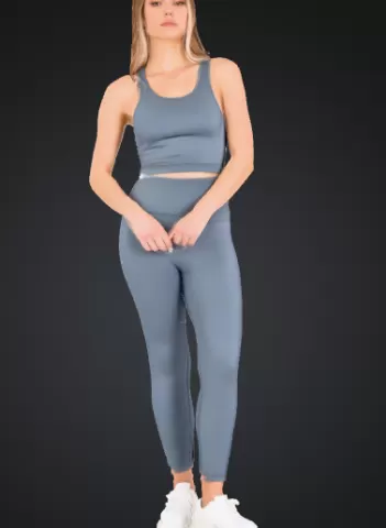 Woman Posing