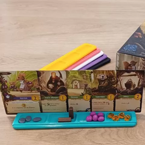 Letter Holder