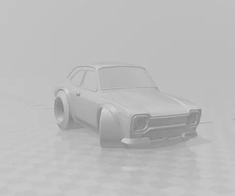 ford tooned